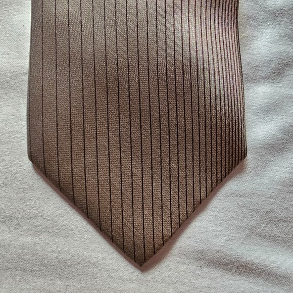 Vintage Gucci Silk Tie - Picture 3 of 5